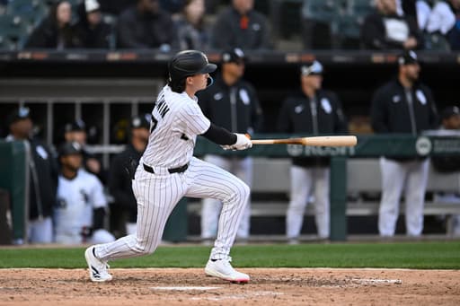 Baldwin’s pinch-hit single in 9th lifts White Sox over Red Sox 3-2