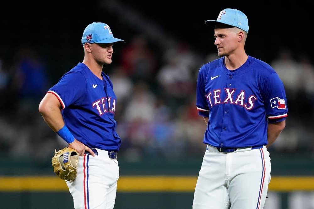 Rangers expect World Series MVP Corey Seager and All-Star 3B Josh Jung ready for opening day