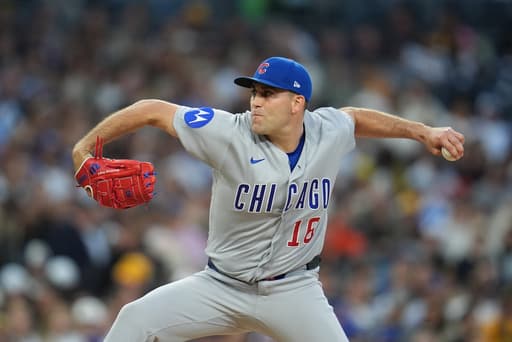 Cubs All-Star left-hander Matthew Boyd is scheduled for the first of two rehab starts on Sunday