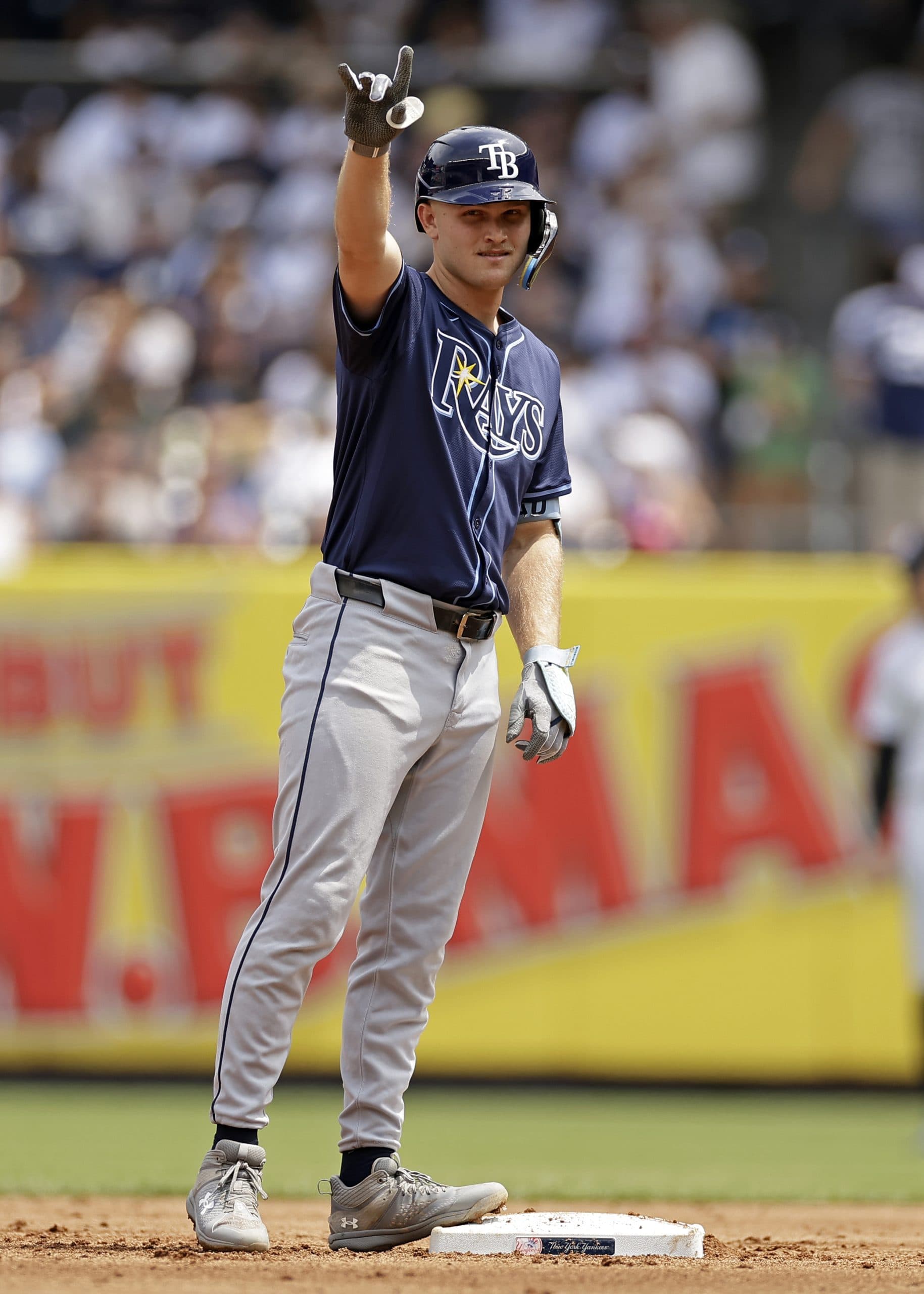 Australian Native Curtis Mead Making Most of MLB Opportunity
