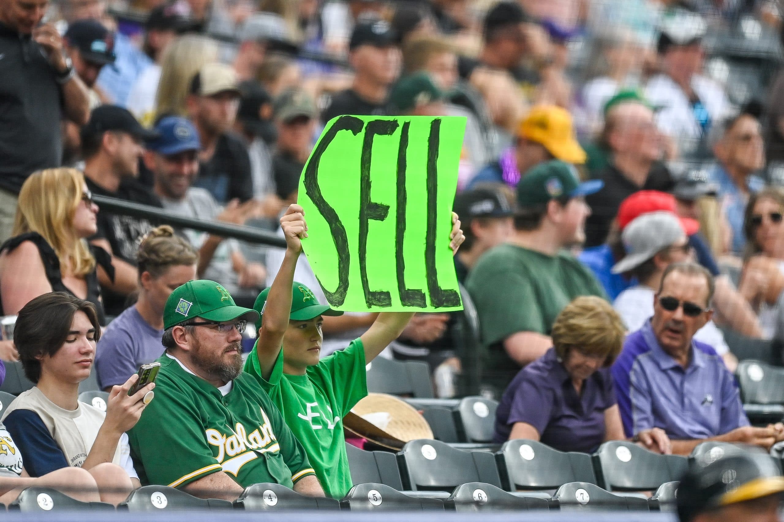 Oakland Ballers To Keep Baseball in Oakland