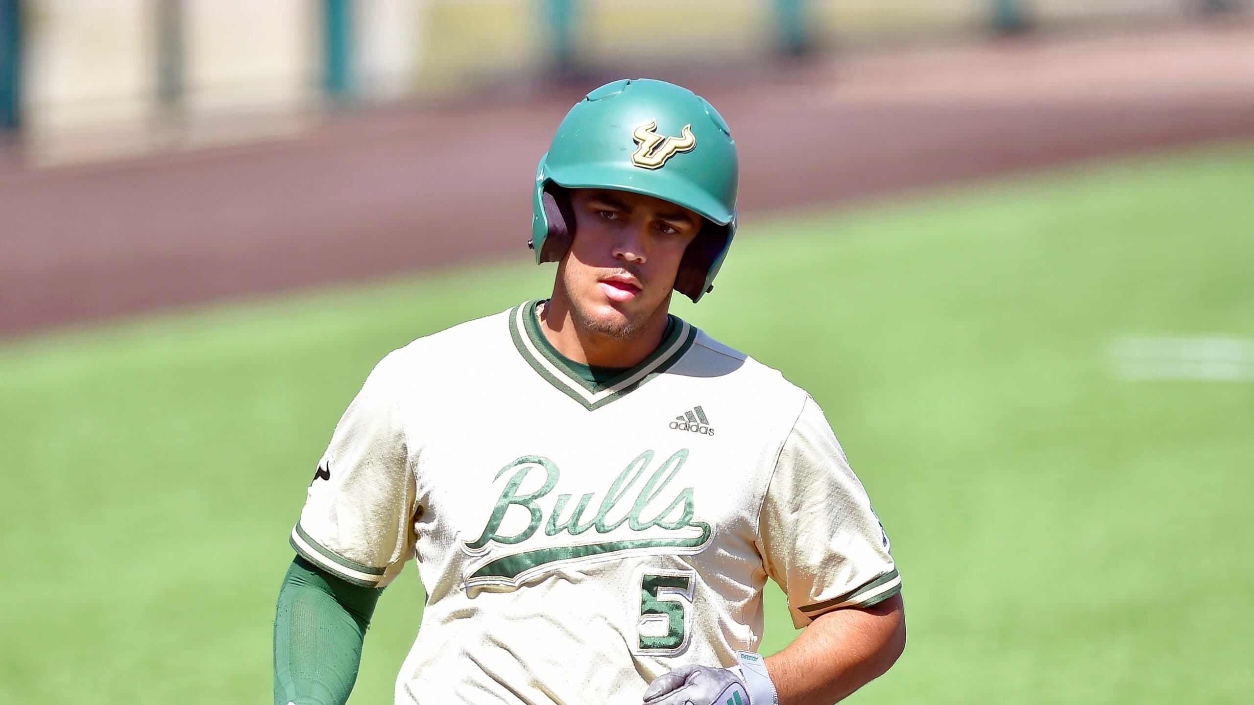 South Florida Bulls Have Won Nine Straight Games, First Place in the American Athletic Conference
