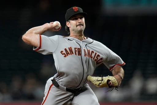 Trevor McDonald allows 1 hit over 6 scoreless innings as Giants finally beat Diamondbacks, 6-4
