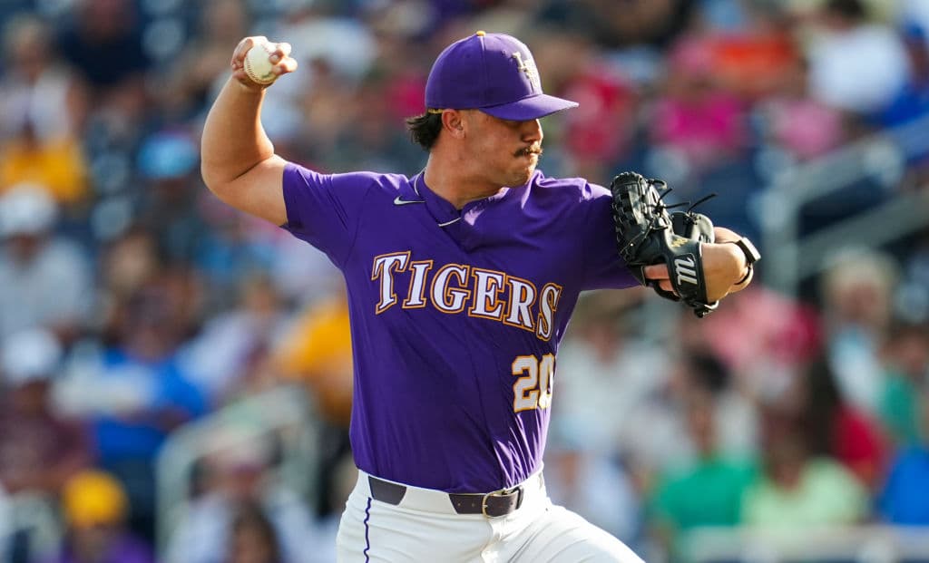 No. 1 Pick Paul Skenes Will Pitch For Class-A Bradenton Tuesday