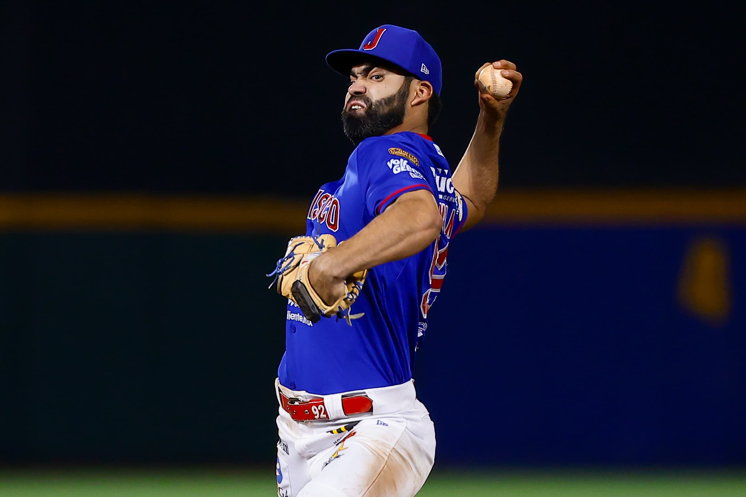 LAMP: Logjam In the Middle As Tomateros de Culiacan, Naranjeros de Hermosillo, Charros de Jalisco Tied For Fourth