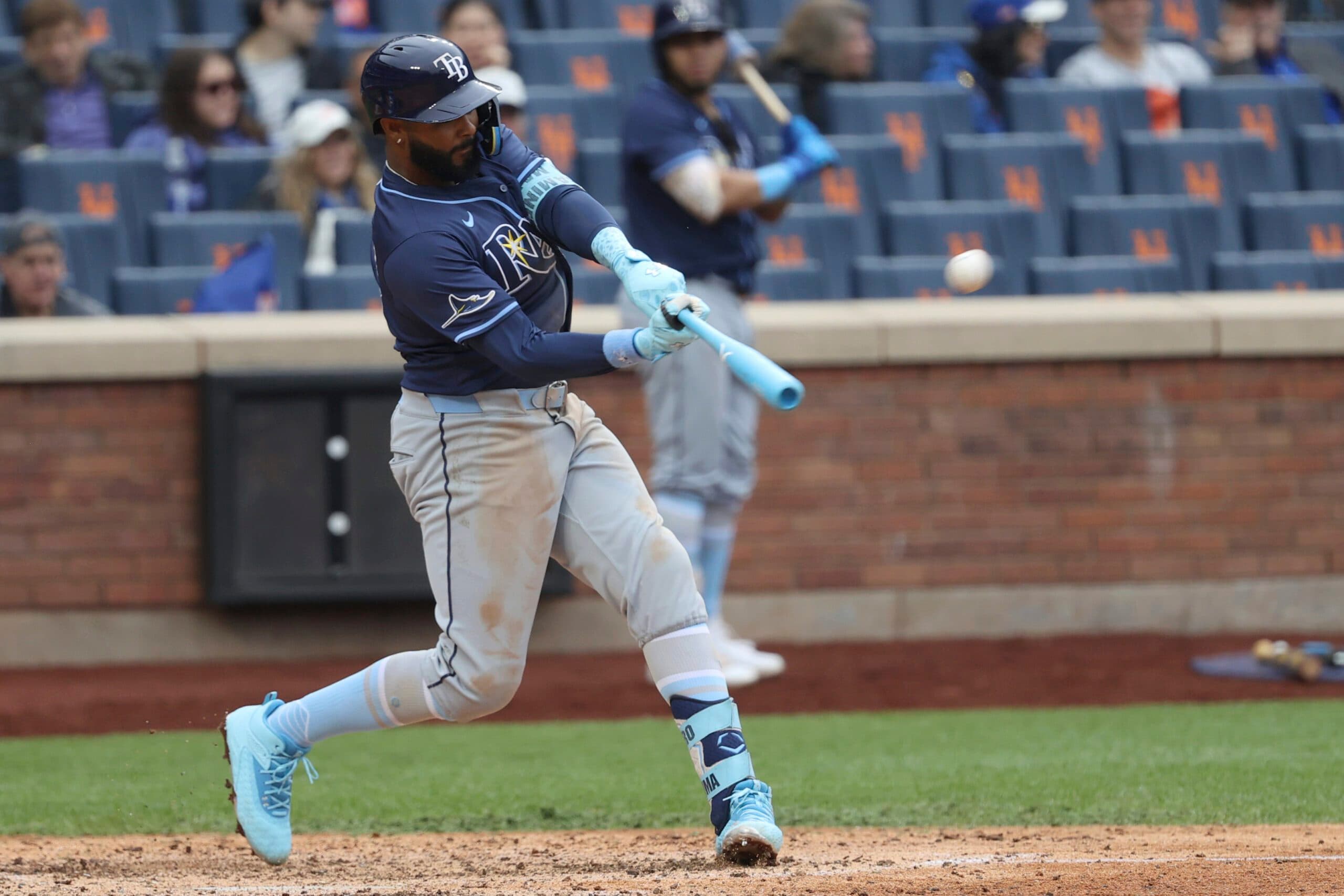 Tampa Bay Rays Slugger Junior Caminero Commits to Home Run Derby