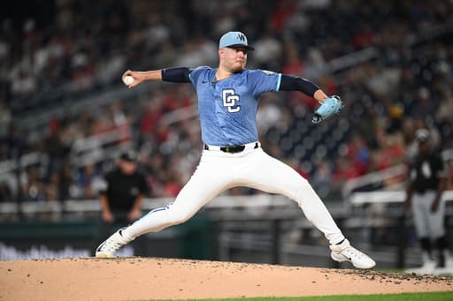 Cade Cavalli and Nationals agree to $870,000 contract, settle arbitration case with smallest gap