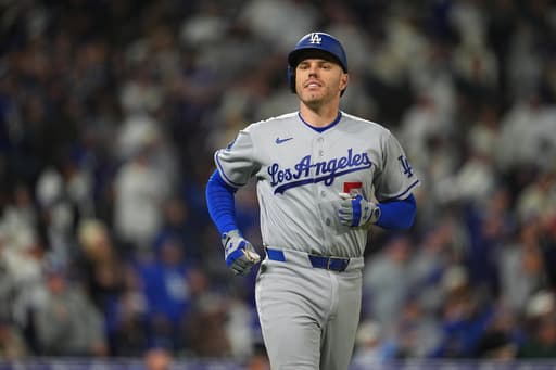 Freddie Freeman returns to Dodgers from paternity list after welcoming baby daughter, London