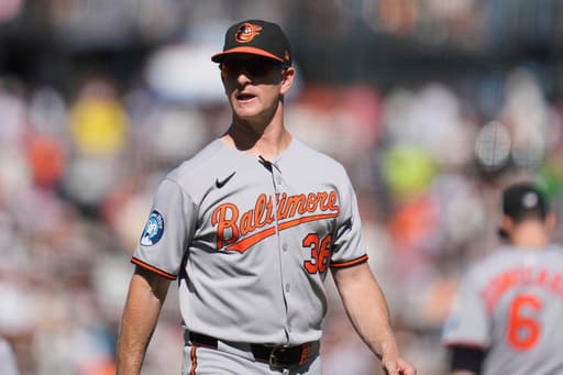 Tony Mansolino sounds unsure of his fate after 4 1/2 months as Orioles interim manager