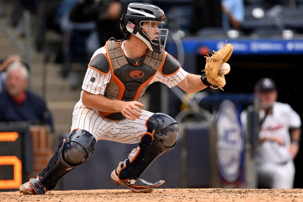 White Sox Promote Catching Prospect Kyle Teel to MLB