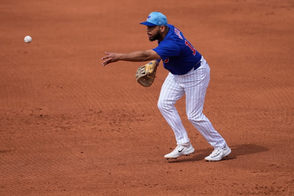 1B Dominic Smith agrees to minor league contract with Rays, will report to Triple-A Durham