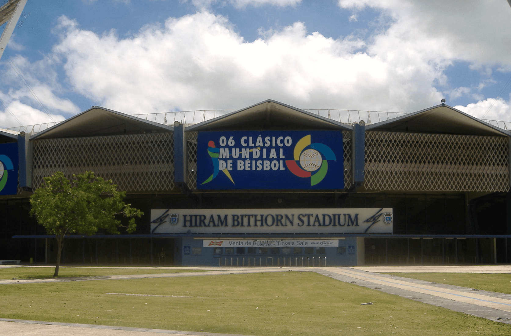 Puerto Rico’s Hiram Bithorn Stadium Adding Seating In Advance of 2026 World Baseball Classic