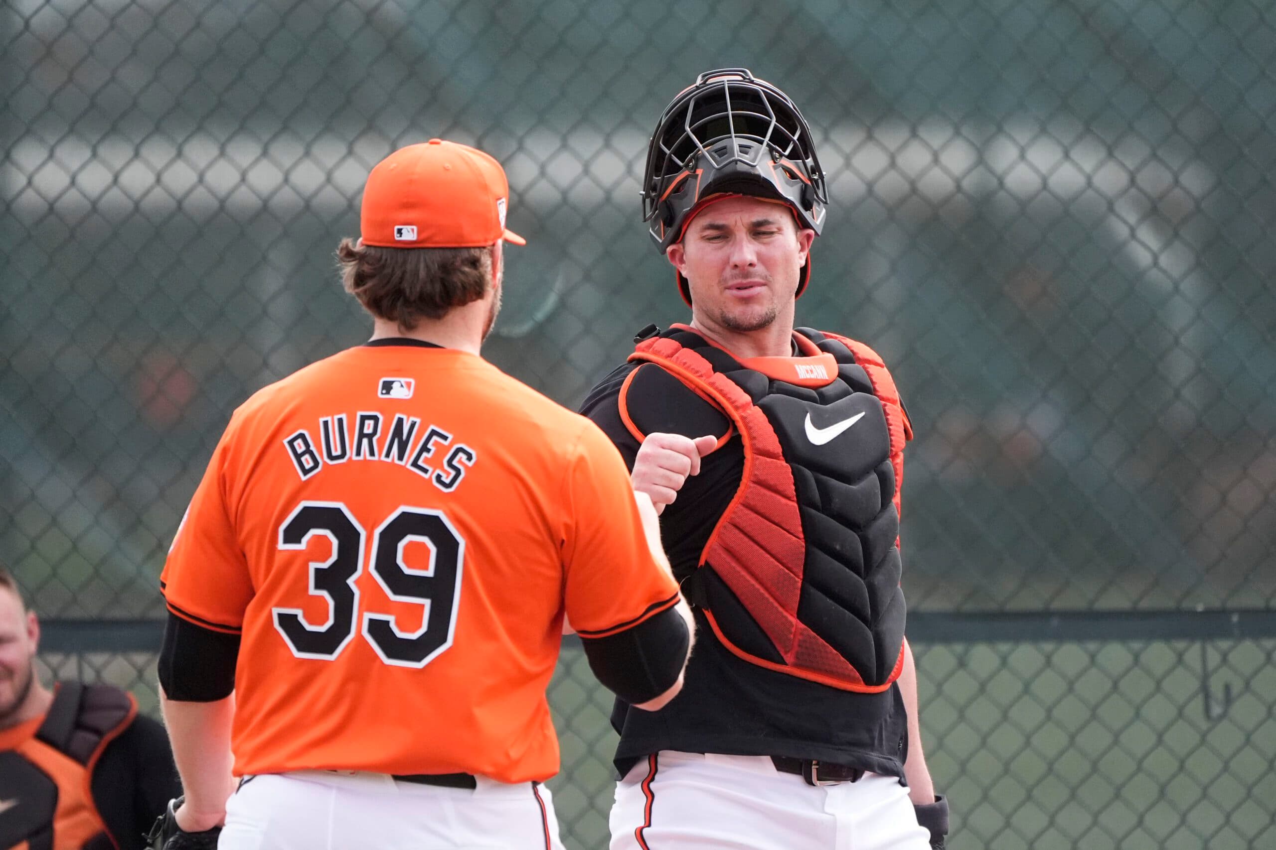Arizona Diamondbacks sign former MLB All-Star James McCann