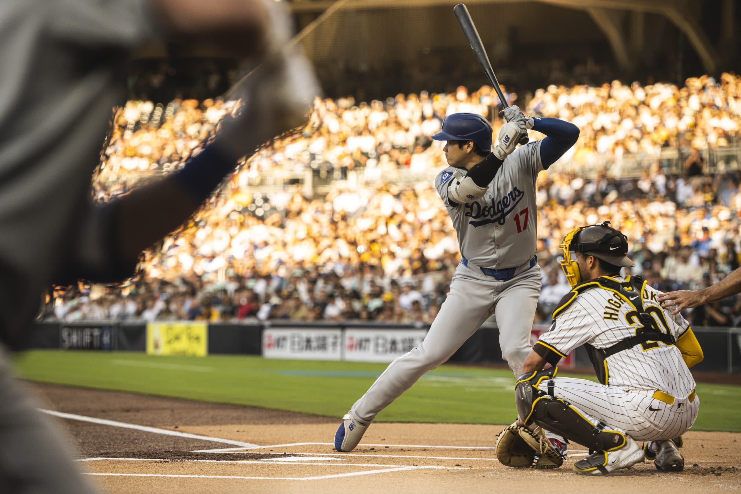 Shohei Ohtani and Fernando Tatis Jr. Dual Bobblehead Released