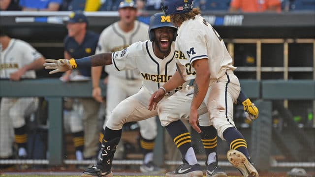Michigan and Illinois to Open Big Ten Play in Vero Beach, Fla. 