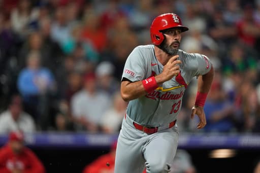 Matt Carpenter, a three-time All-Star infielder in St. Louis, retires after 14 seasons