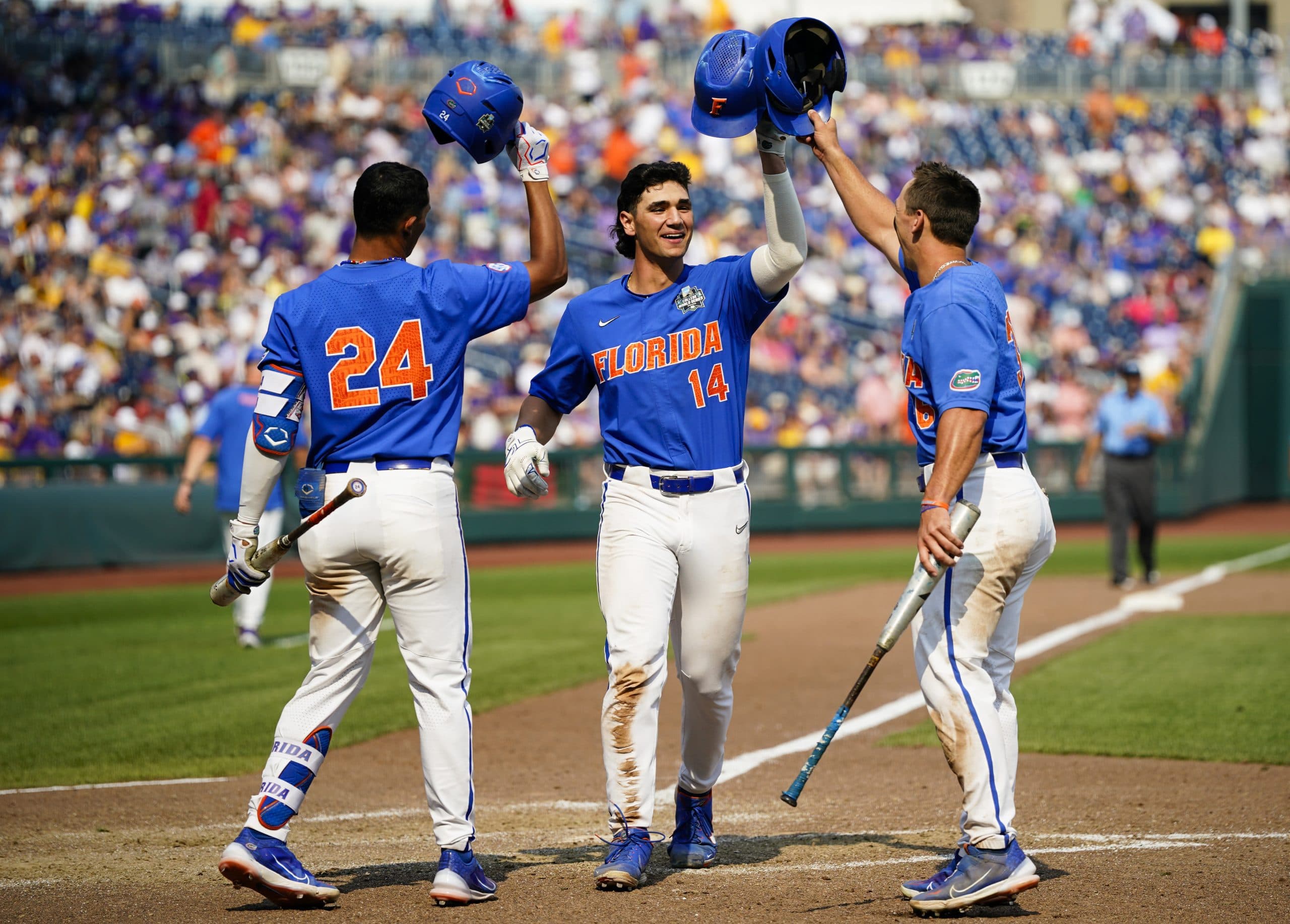 College World Series: How the Top-Ranked Prospects Have Fared In Omaha