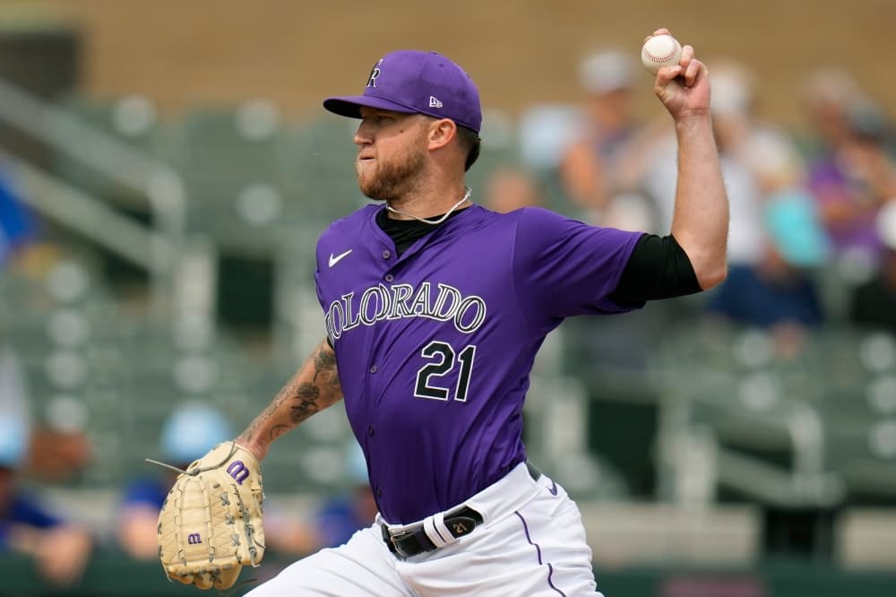 Major League Baseball announces each team’s starting pitcher for opening day