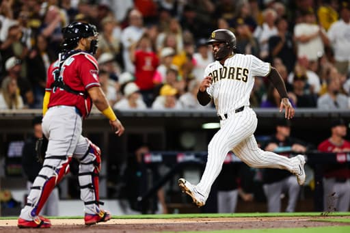 Campusano, Andujar help King, Padres beat Diamondbacks 10-4