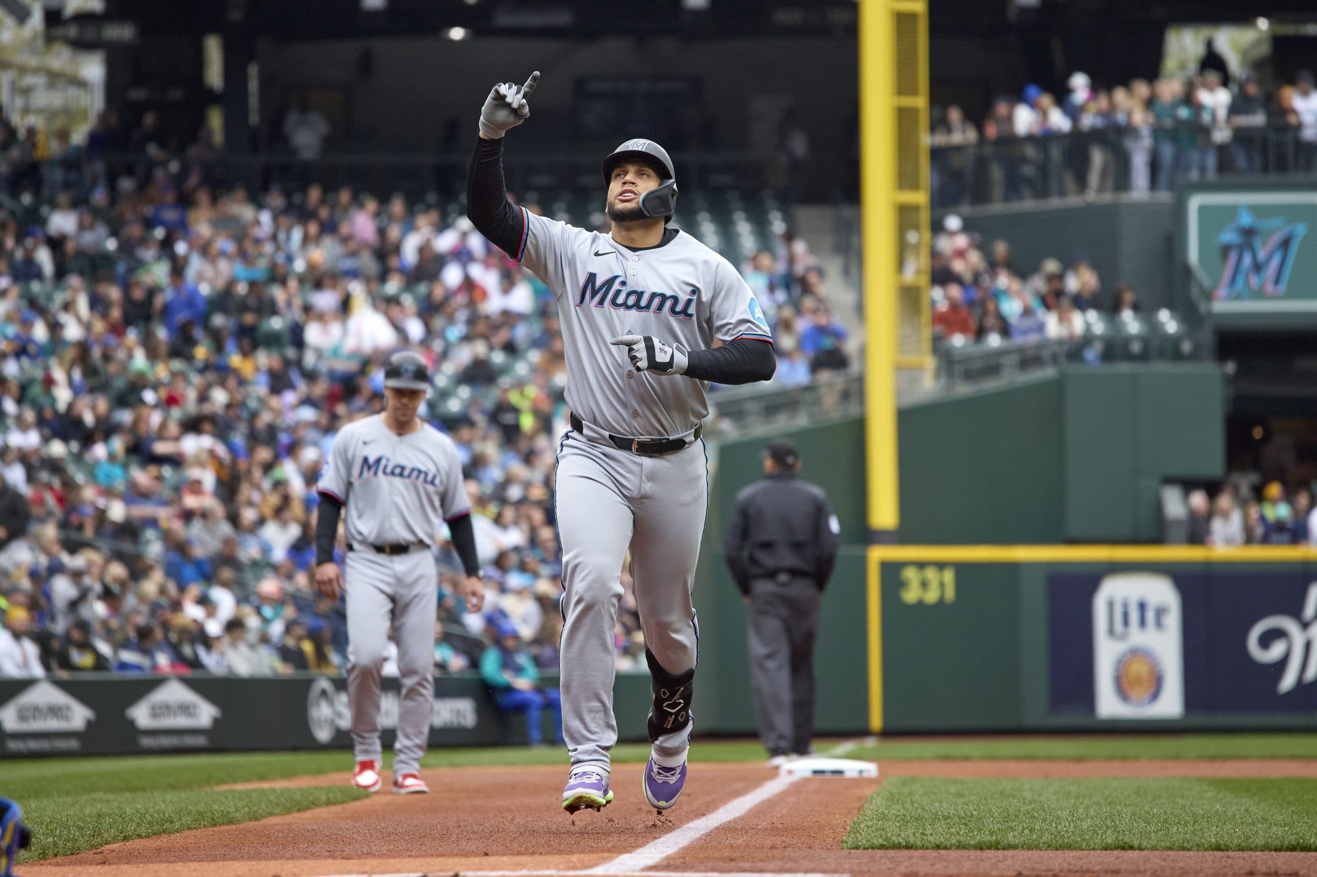 Miami Marlins’ Catcher Agustin Ramirez Could Become a Breakout Star