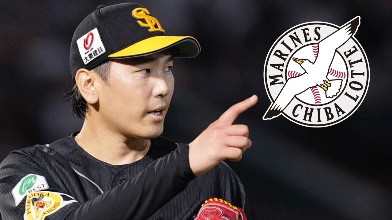 NPB’s Marines find their Roki Sasaki Replacement, Sign SP Shuta Ishikawa to 3-year Deal