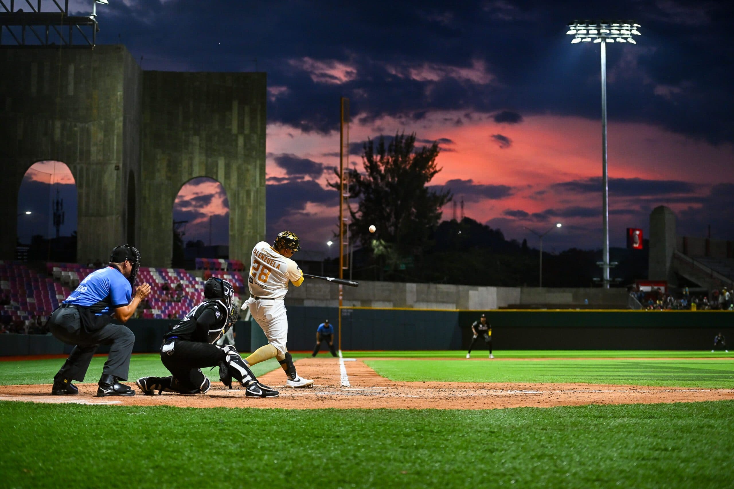 Liga Mexicana de Beisbol: Estadio Yu’va Opens In Oaxaca; A Quarter of Managers Who Started the Season Are Gone