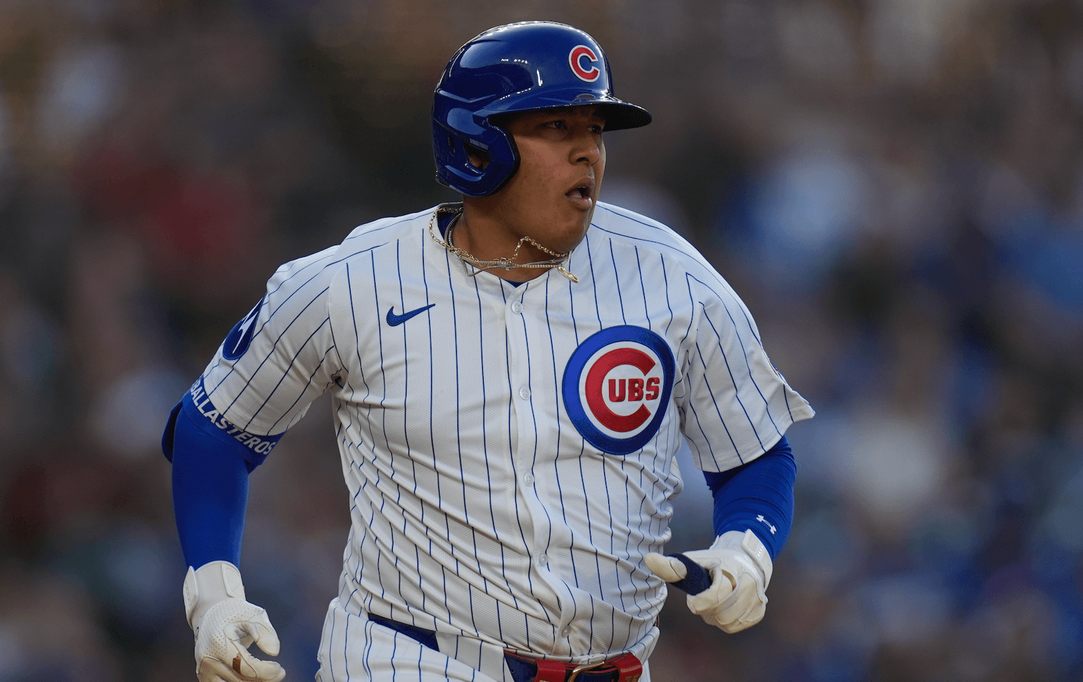 Chicago Cubs Call Up Top Prospect Moises Ballesteros
