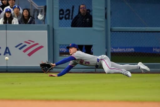 Mets looking lost at the plate again in 7th straight loss