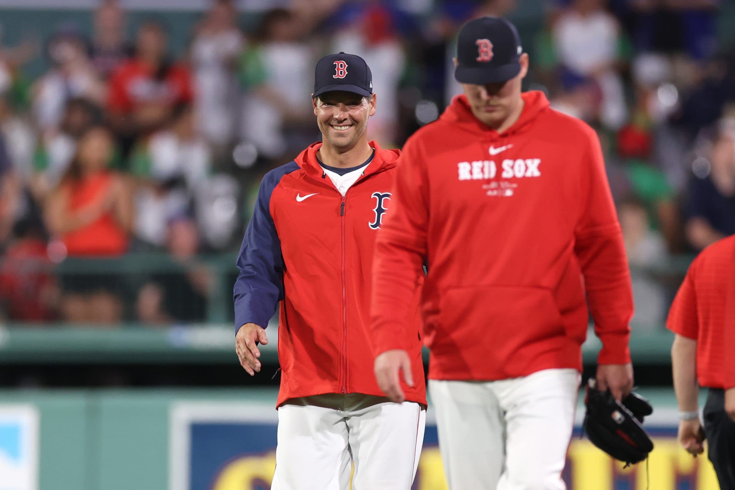Rich Hill Rejoins Red Sox at Age 44 With Chance to Pitch in 20th Straight MLB Season