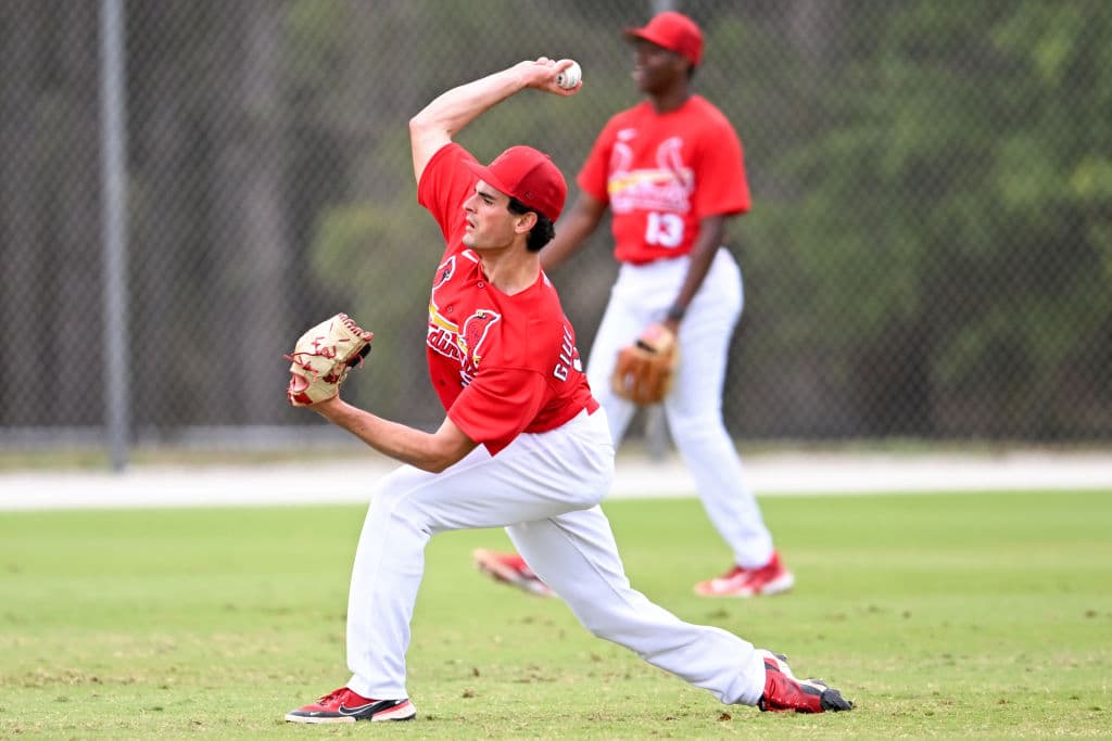 WBN’s International Player of the Week: Cardinals Pitching Prospect Ettore Giulianelli