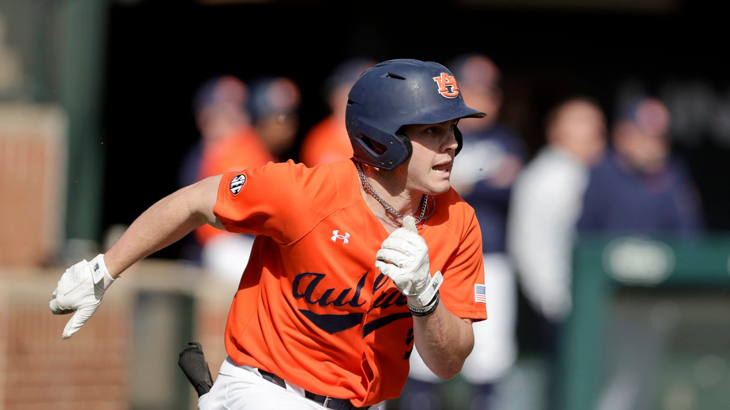 Breaking Down Auburn after a Big Weekend in the 2026 Amegy Bank College Baseball Series