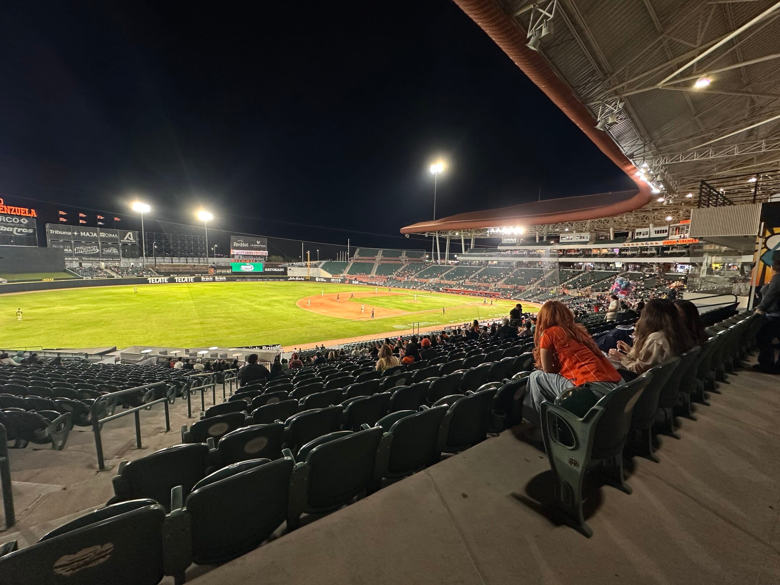 A Long, Strange Road Trip: The Tucson Baseball Team, Facing Visa Issues, Plays a ‘Home Opener’ On the Road