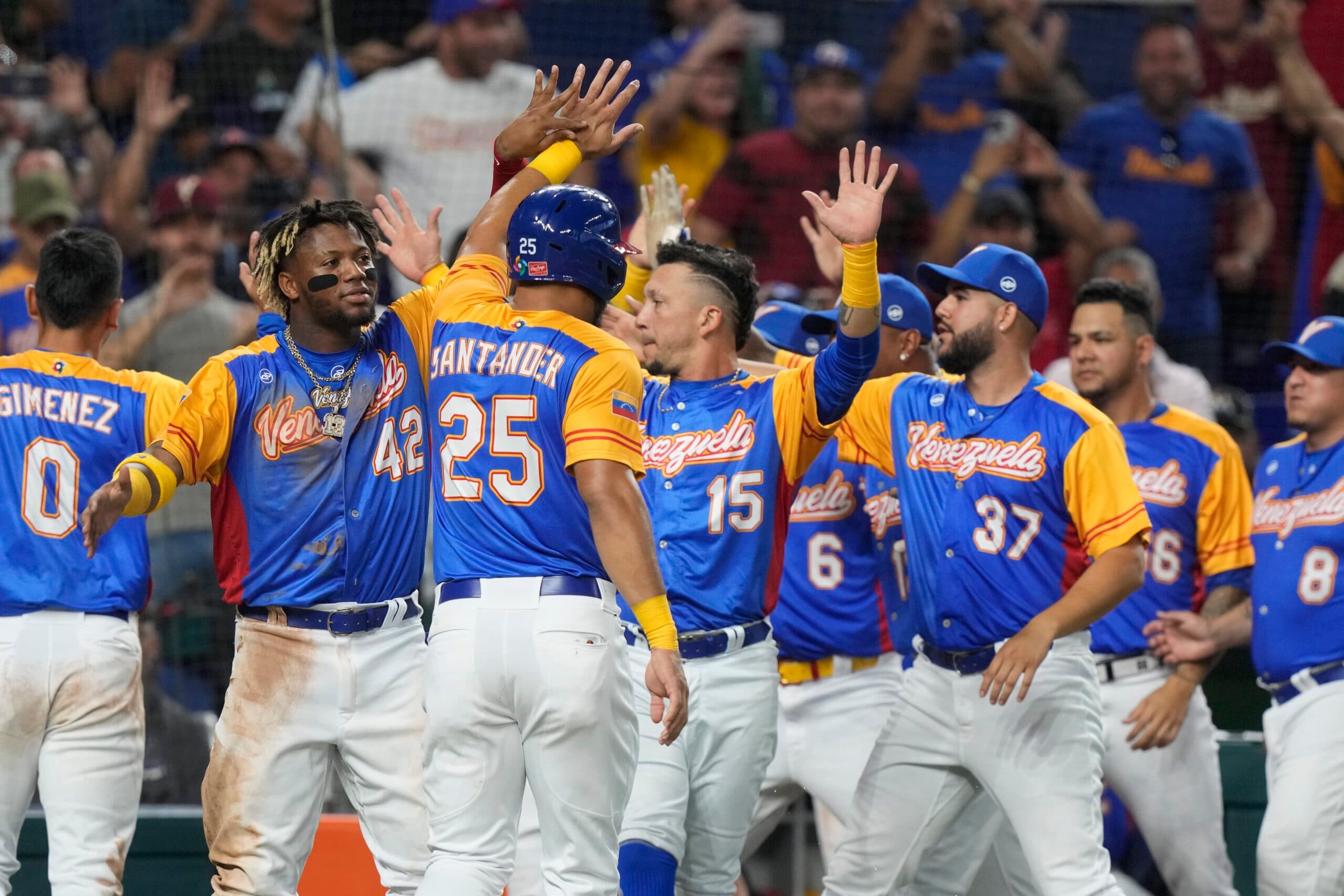 Venezuela Officially Announcing Complete Coaching Staff For 2026 WBC
