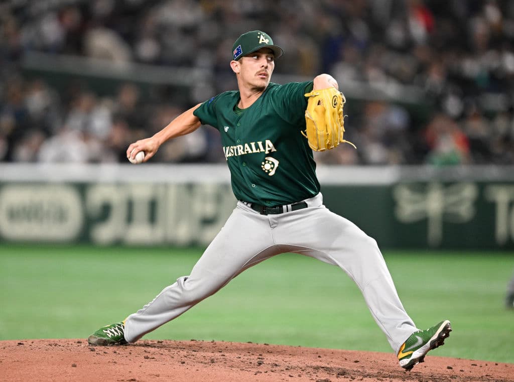 A Look At the Top Prospects In the Australian Baseball League