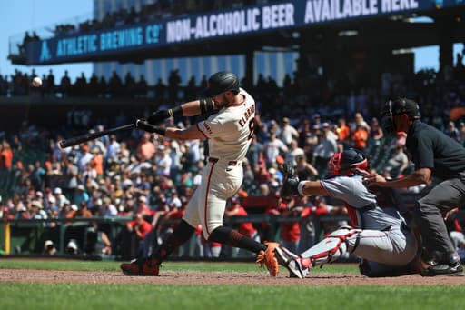 Eldridge’s grand slam caps wild comeback as Giants rally from 8 down in 8th to stun Nats, 11-10