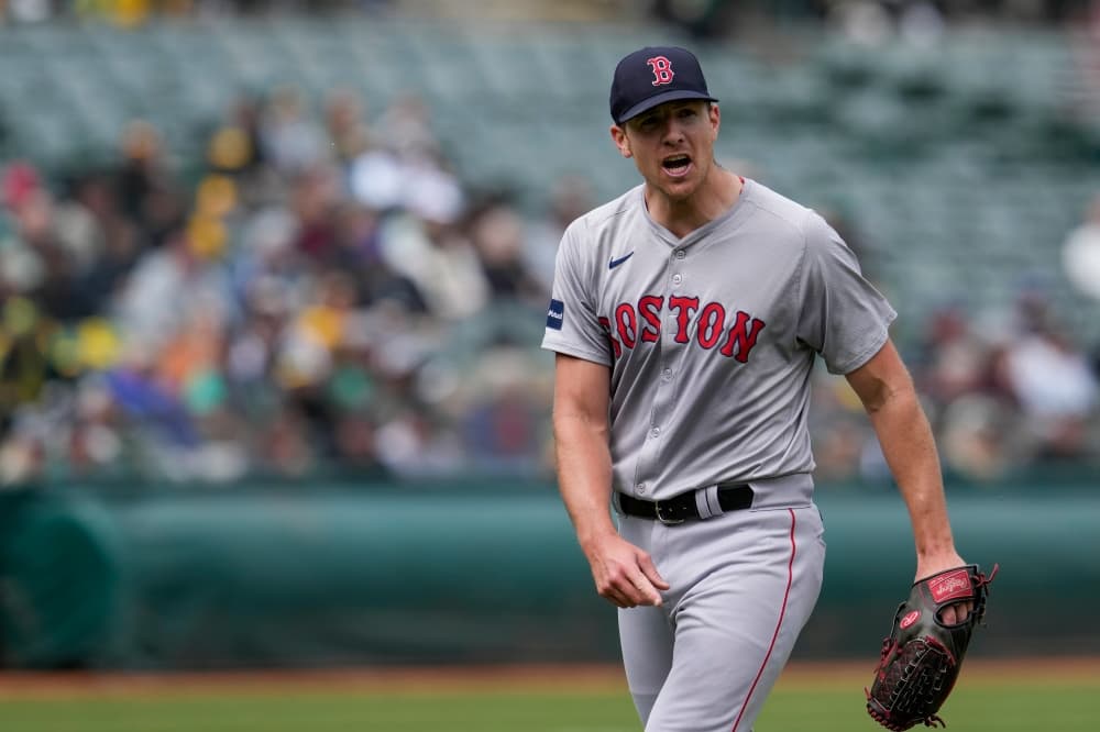 Red Sox pitcher Nick Pivetta is placed on injured list with elbow strain