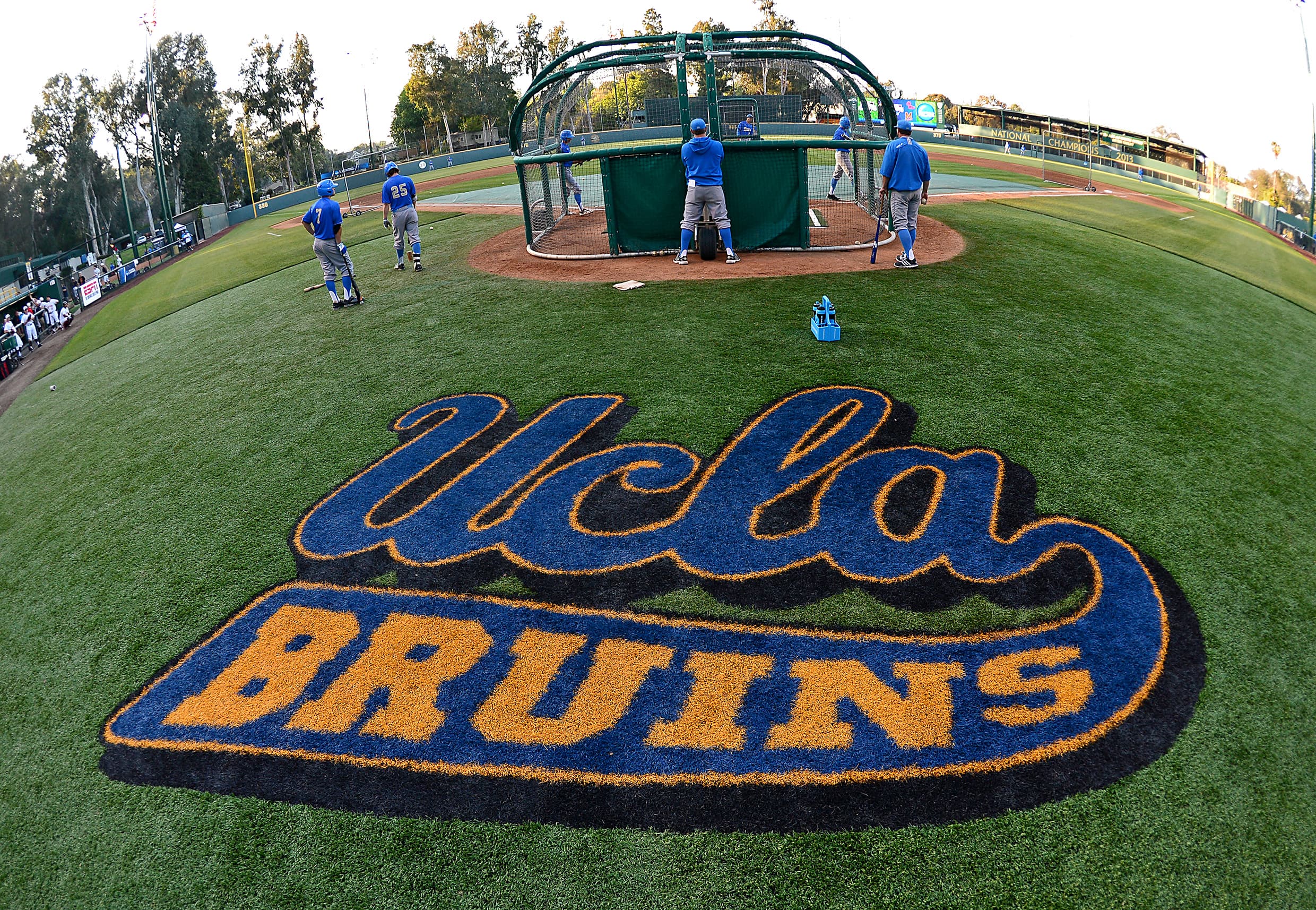 Swiss-Born Pitcher Fabio Bundi Makes History Signing with UCLA Bruins