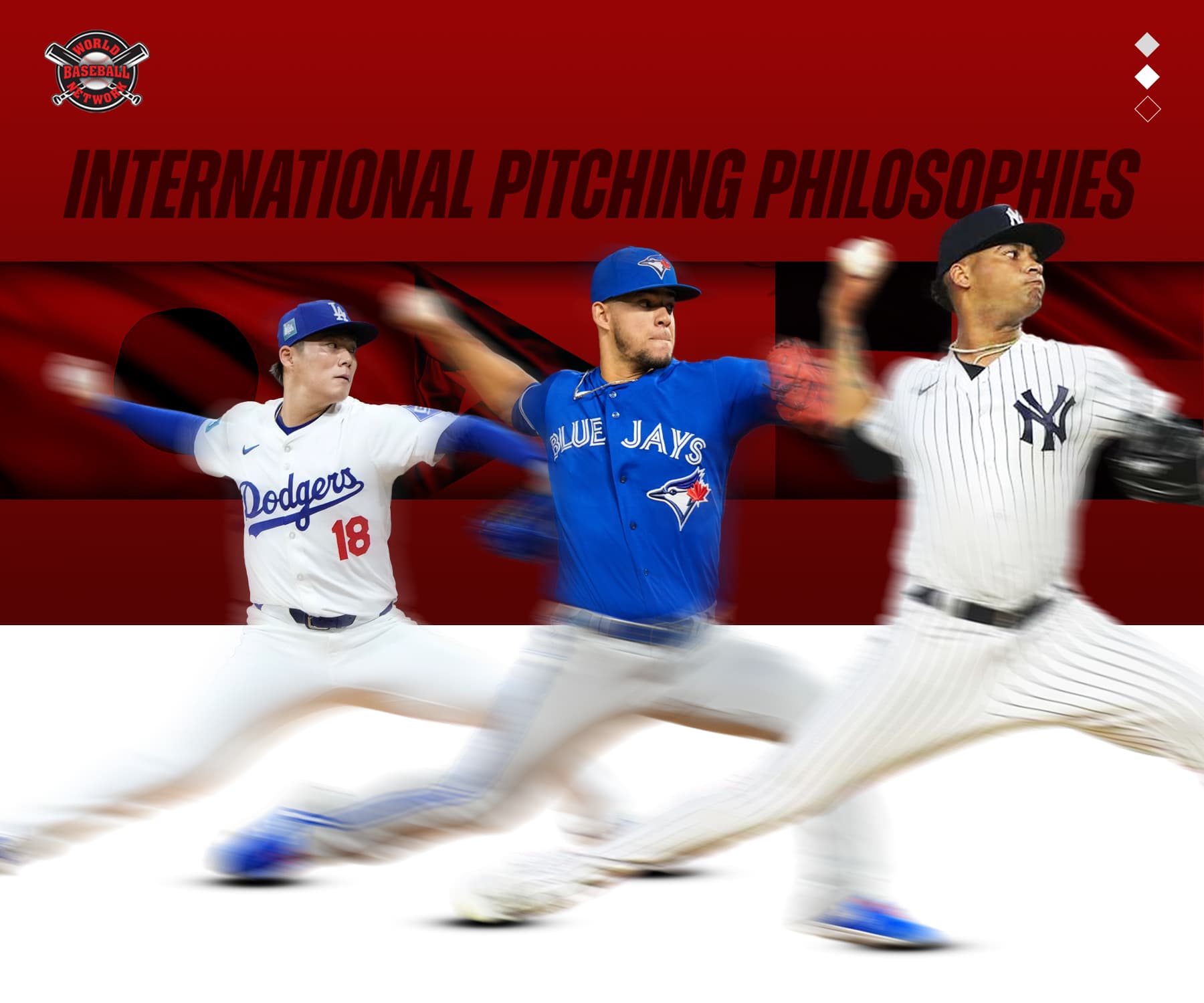 How Does Pitching Philosophy Differ in the United States and Japan?