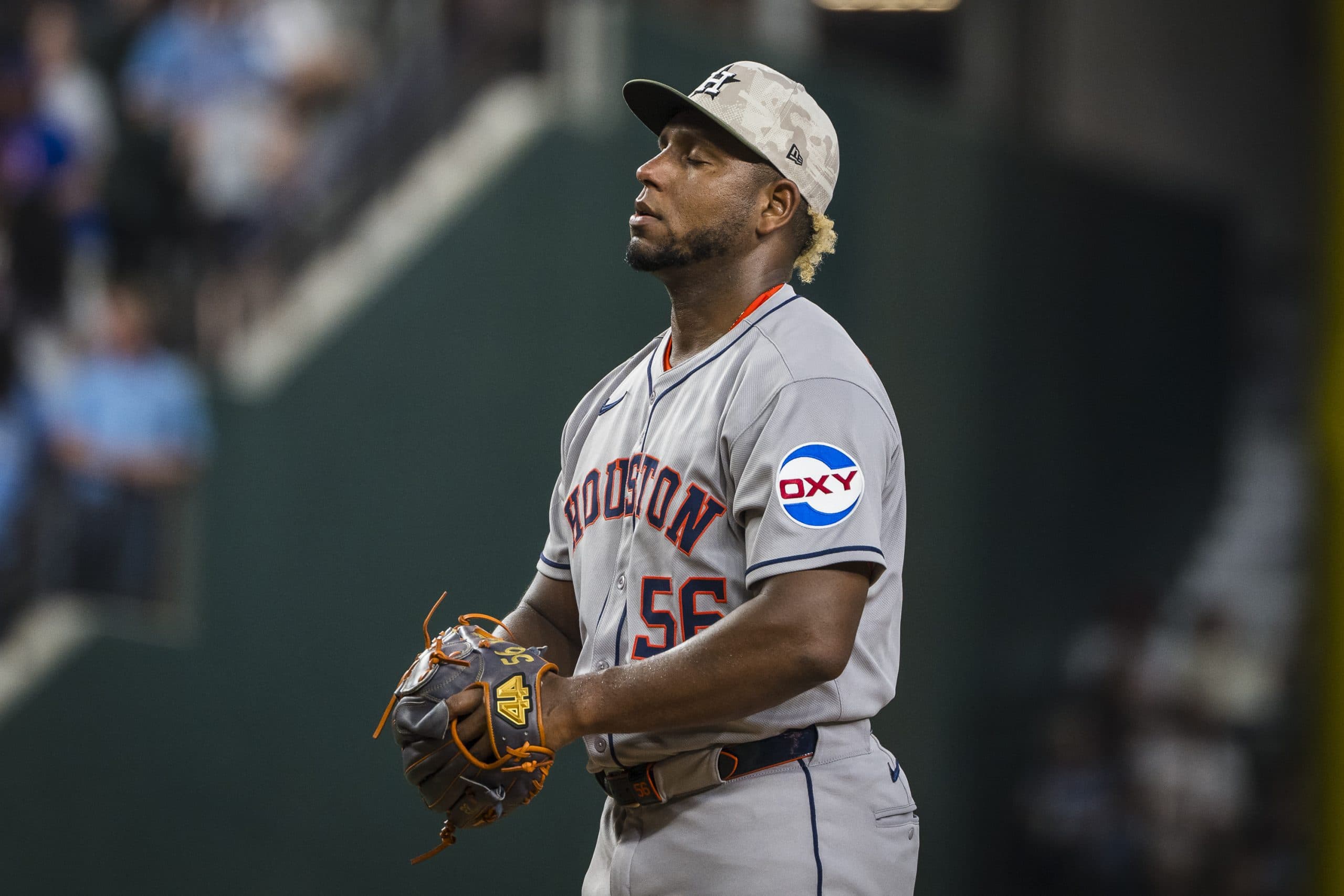 Astros right-hander Ronel Blanco is set for season-ending Tommy John surgery