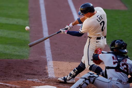 Twins stop Guardians’ 10-game win streak, keep Cleveland from tying for AL Central lead with 6-2 win
