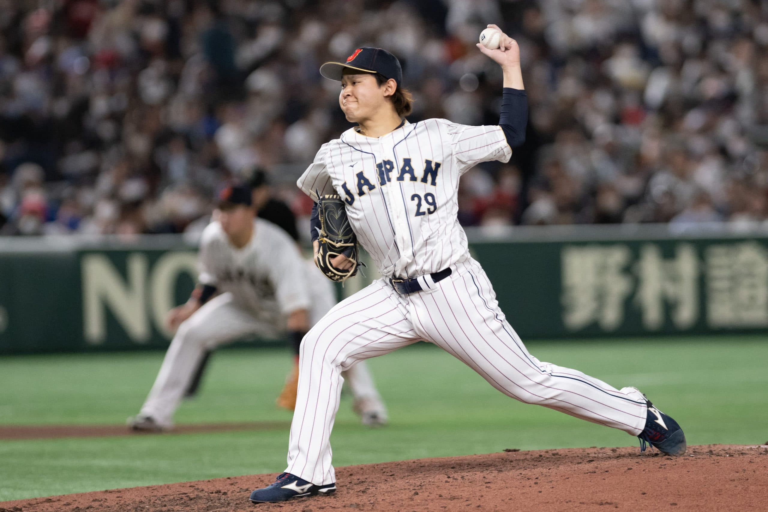 Japan’s Hiroya Miyagi Player To Watch in Premier12