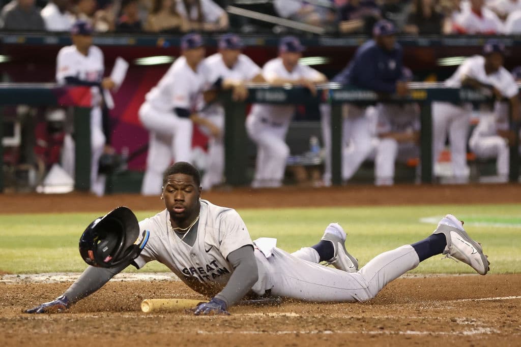 MLB: Angels Move D’Shawn Knowles Up To Double-A Rocket City