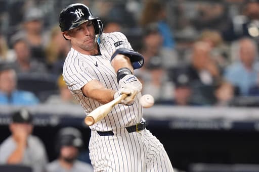 Paul Goldschmidt and the Yankees agree to a $4 million, 1-year contract, AP source says