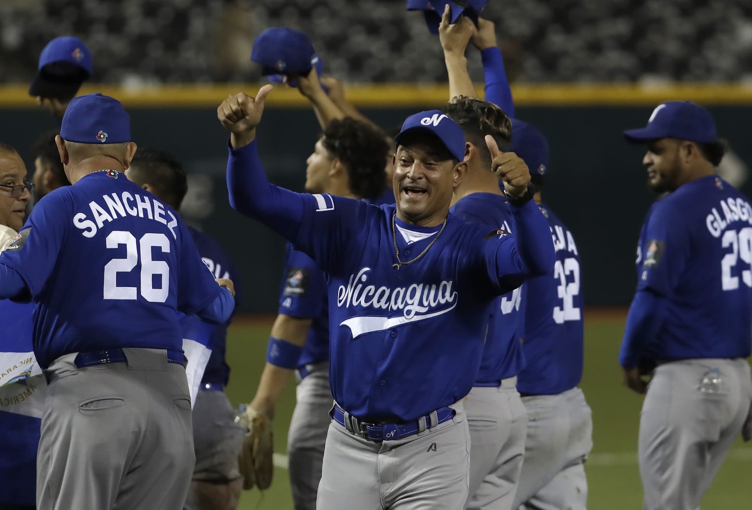 Nicaragua Qualifies for 2026 World Baseball Classic
