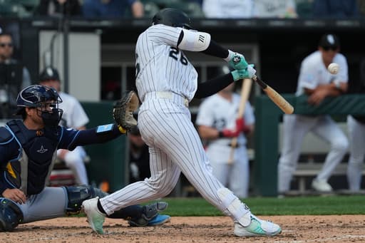 Rays rally in 9th with 2 bases-loaded walks for 5-3 win over White Sox, stretch win streak to 6