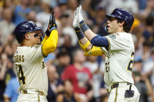Brewers fans are hoping ‘Uecker magic’ will carry the team to a deep October run