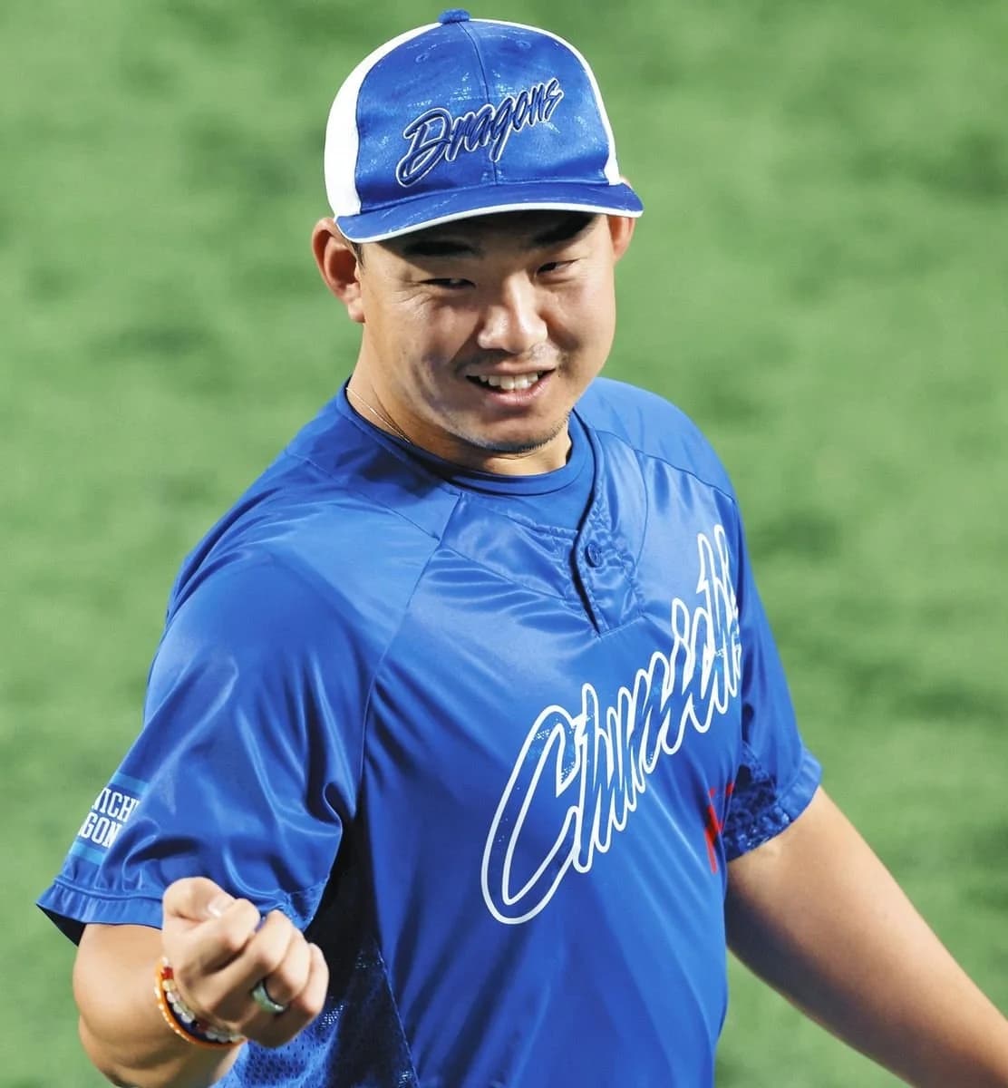 Chunichi Dragons Pitcher Shinnosuke Ogasawara To Pursue MLB Contract