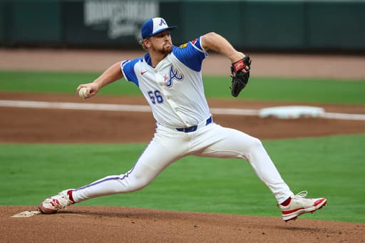 Schwellenbach strikes out 12 and Murphy hits grand slam to lift Braves over Phillies