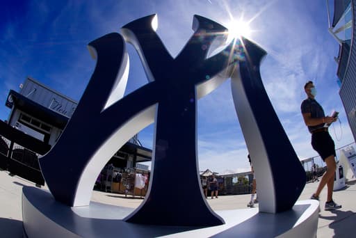 Yankees public address announcer Paul Olden to miss weekend series, ending a run of 1,339 games