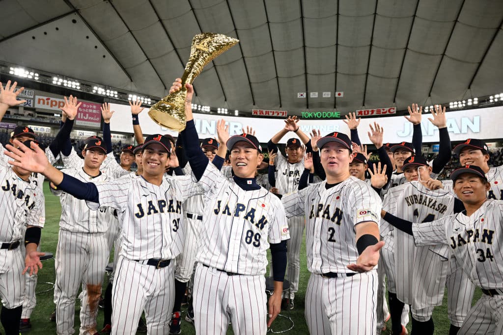 APBC: Japan Edges South Korea 4-3 In 10 Innings To Capture APBC Title
